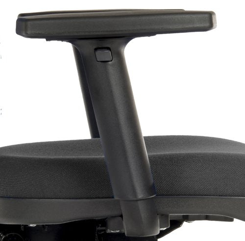ErgoTwin Deluxe Drafter Adj Arms BK
