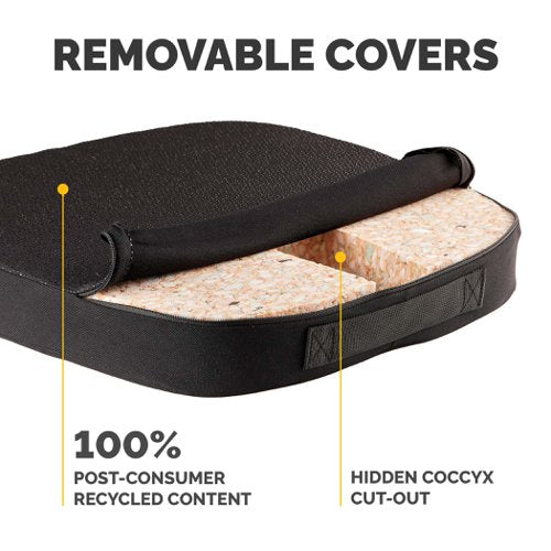 Fellowes Breyta Cushion Coccyx Cut Out