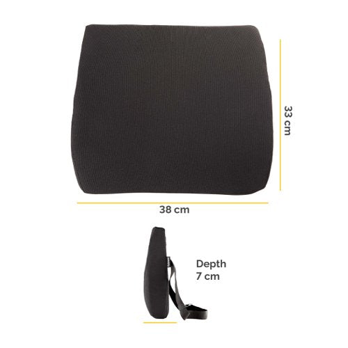 Fellowes Breyta Comfort Back Cushion BK
