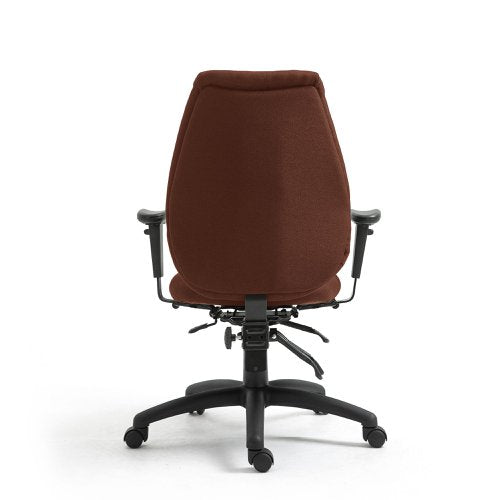 Thames Ergonomic Hi Back Ops Chair WN