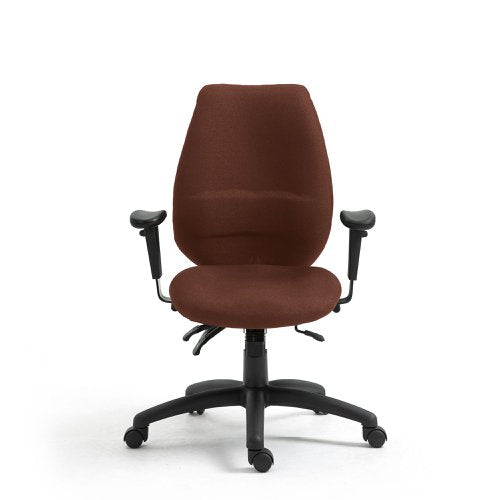 Thames Ergonomic Hi Back Ops Chair WN