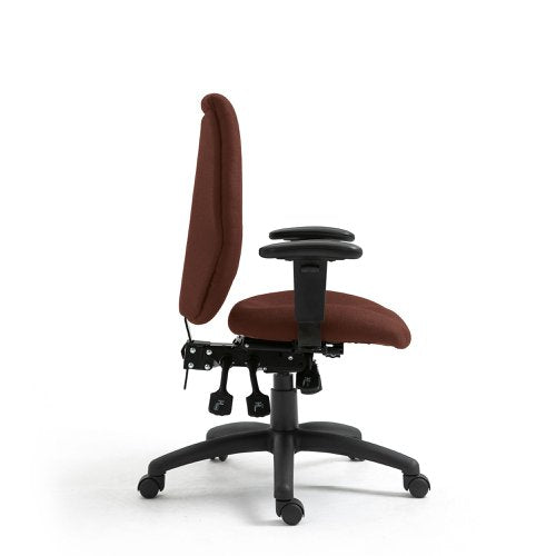 Thames Ergonomic Hi Back Ops Chair WN