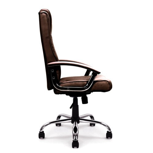 Westminster HB Executive Chair Brown