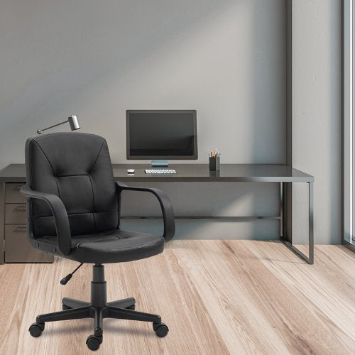 Delph Med Back Executive Chair BK