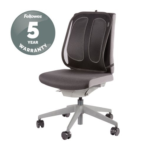 Office Suite Mesh Back Support BK