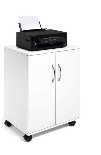 Durable M/Function Trolley Closed WH