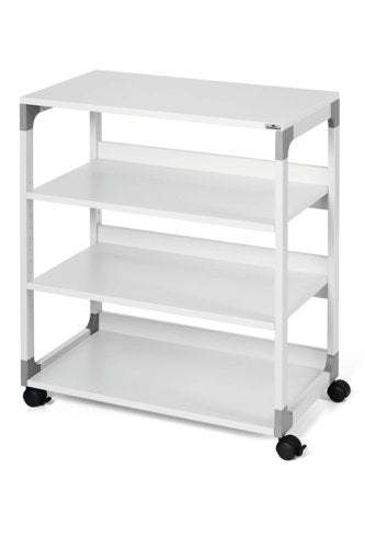 Durable MultiFunction Trolley 88 Grey