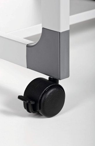 Durable MultiFunction Trolley 88 Grey
