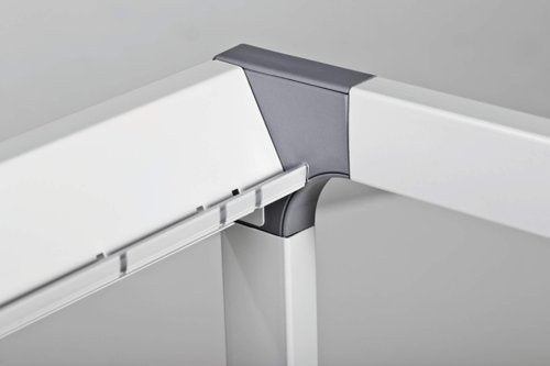 Durable PC W/Station Trolley 75 VH GY