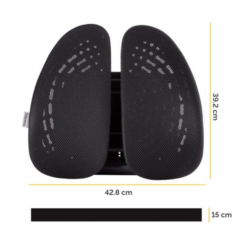 Fellowes Back Angel Support