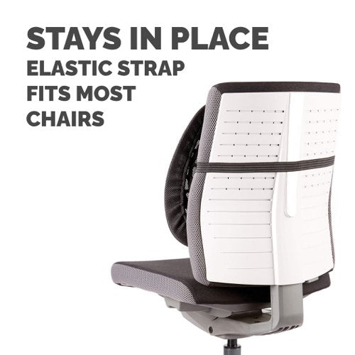 Fellowes Back Angel Support
