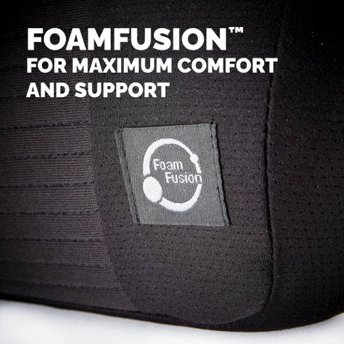 Fellowes PlushTouch Back Support