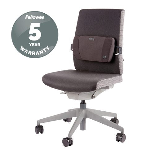 Fellowes PlushTouch Back Support