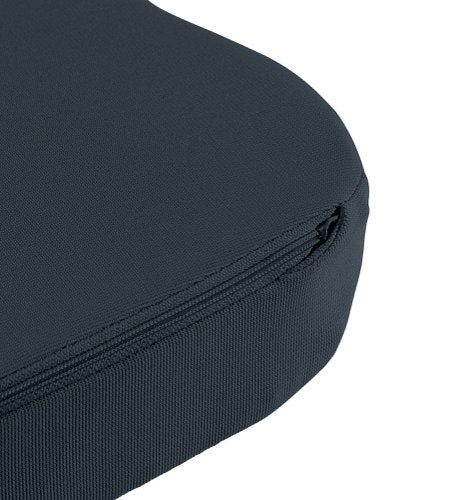 Letiz Ergo Cosy Cushion Velvet Grey