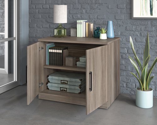 Affiliate Storage Cupboard Hudson Elm