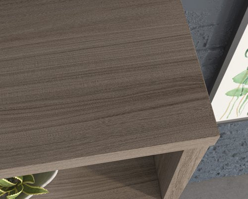 Affiliate 5 Shelf Bookcase Hudson Elm