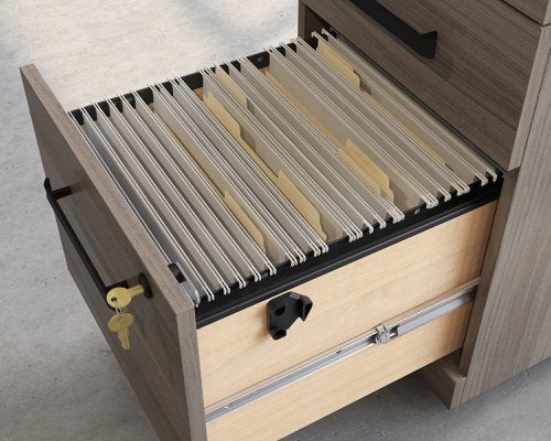 Affiliate 3 Drawer Mobile Pedestal