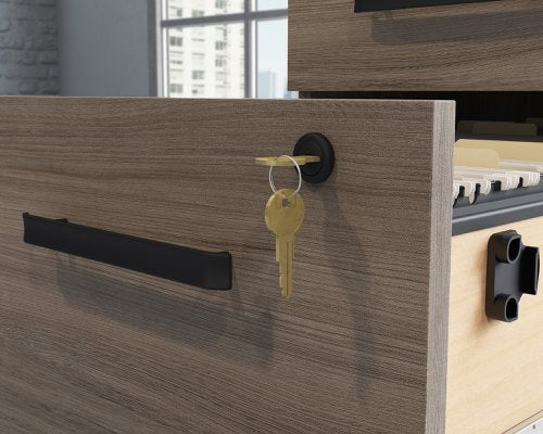 Affiliate 3 Drawer Mobile Pedestal