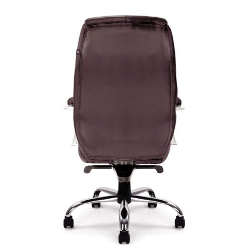 Sandown HB Luxurious Exec Chair BRW