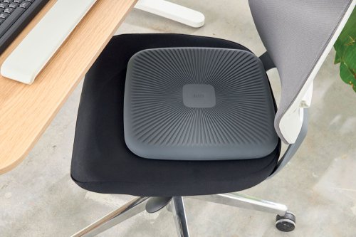 Leitz Active Wobble Cushion Dark Grey
