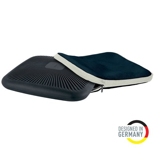 Leitz Active Wobble Cushion Dark Grey