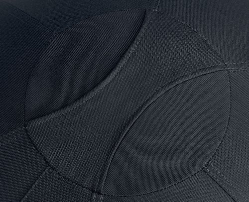 Leitz Ergo Sitting Ball 75cm Dark Grey