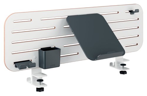 Leitz Ergo Pegboard Org & Laptop Holder