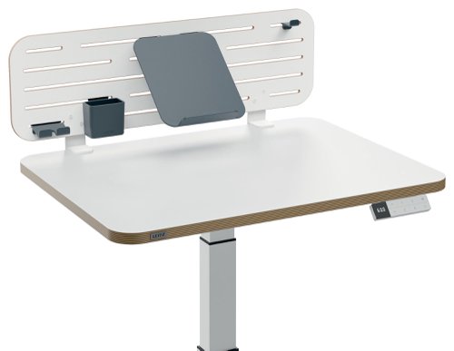 Leitz Ergo Pegboard Org & Laptop Holder