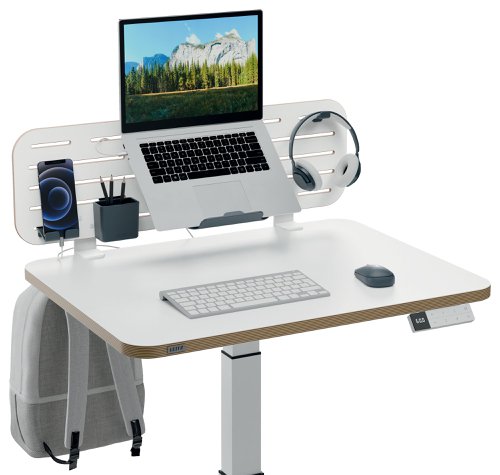 Leitz Ergo Pegboard Org & Laptop Holder