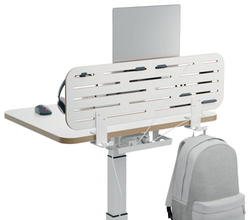 Leitz Ergo Pegboard Org & Laptop Holder