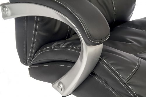 Siesta Luxury Exec Chair Black