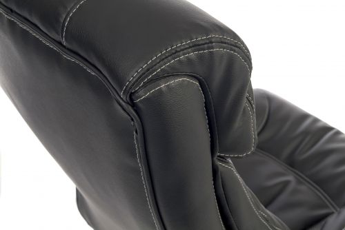 Siesta Luxury Exec Chair Black