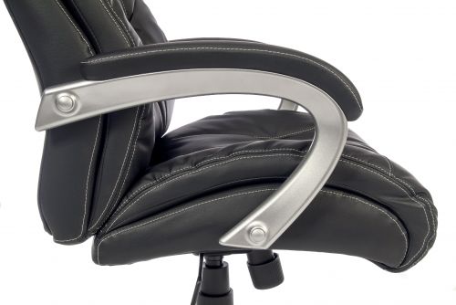 Siesta Luxury Exec Chair Black
