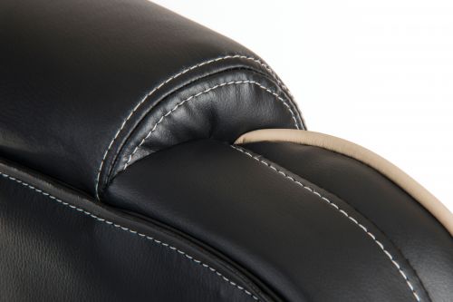 Goliath Duo Heavy Duty Exec Chair BK