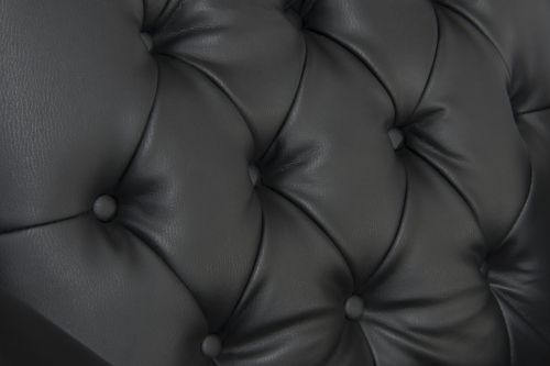 Chairman Noir Exec Leather Chair