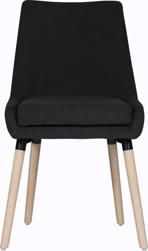 Welcome Reception Chair Graphite PK2
