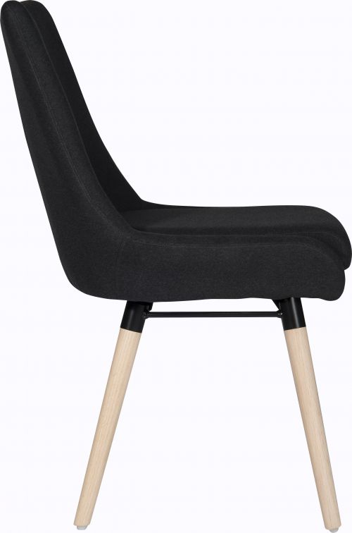 Welcome Reception Chair Graphite PK2