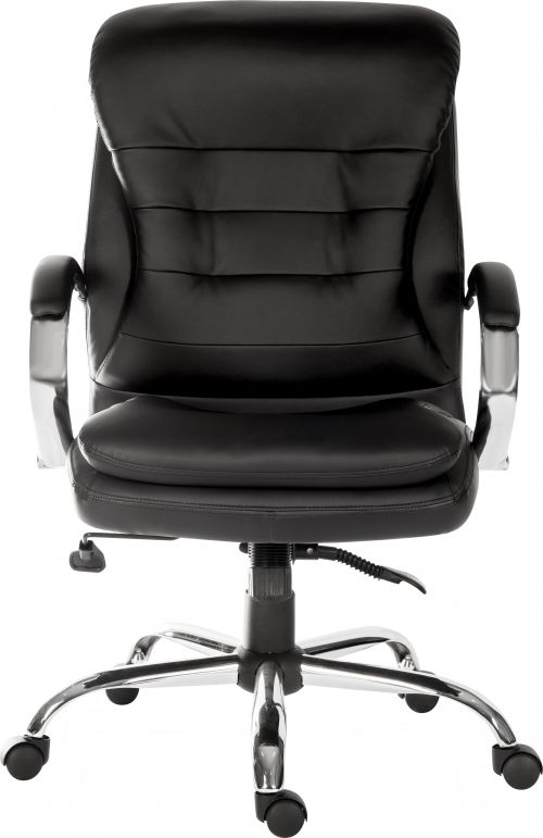 Goliath Light Exec Office Chair Black