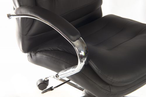 Goliath Light Exec Office Chair Black