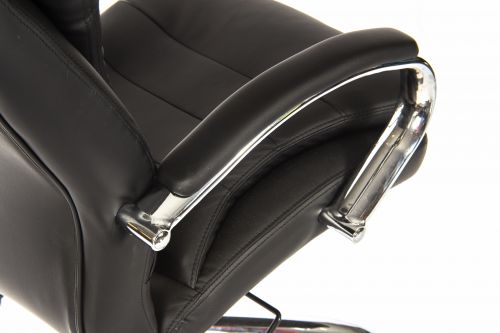 Goliath Light Exec Office Chair Black