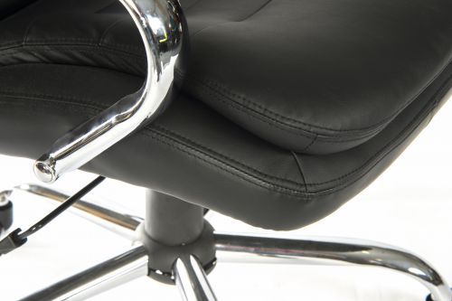 Goliath Light Exec Office Chair Black