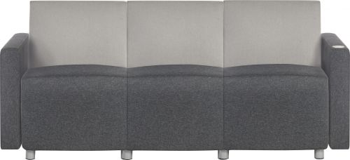 Cube Modular Base Unit Grey