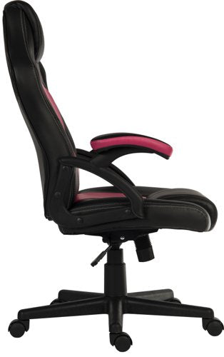 Kyoto Gaming Chair Pink