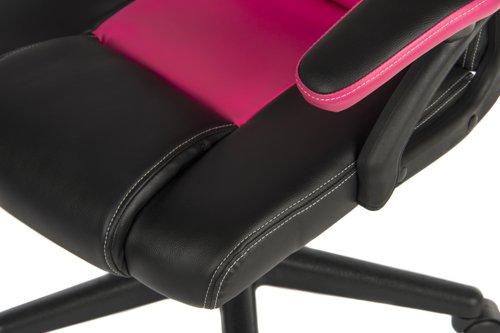 Kyoto Gaming Chair Pink