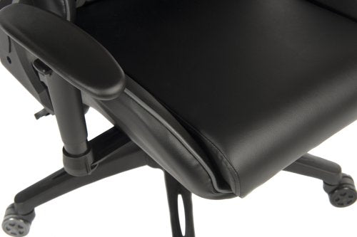 Yokohama Gaming Chair Black