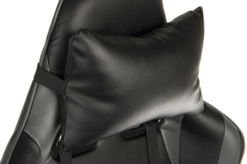 Yokohama Gaming Chair Black