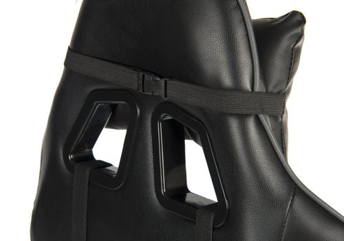 Yokohama Gaming Chair Black
