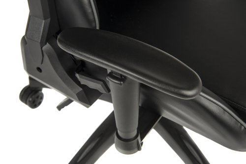Yokohama Gaming Chair Black