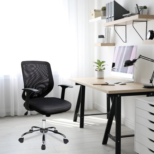 Ranger Mesh Task Operator Chair BK