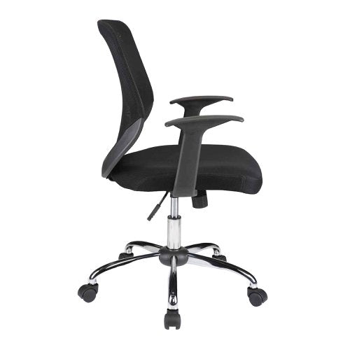 Ranger Mesh Task Operator Chair BK